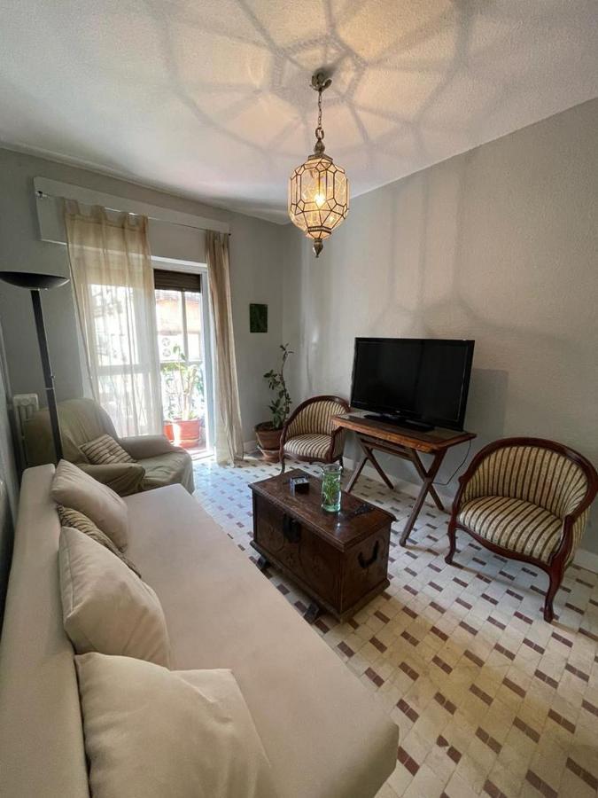 Apartamento Centro Гранада Екстериор снимка