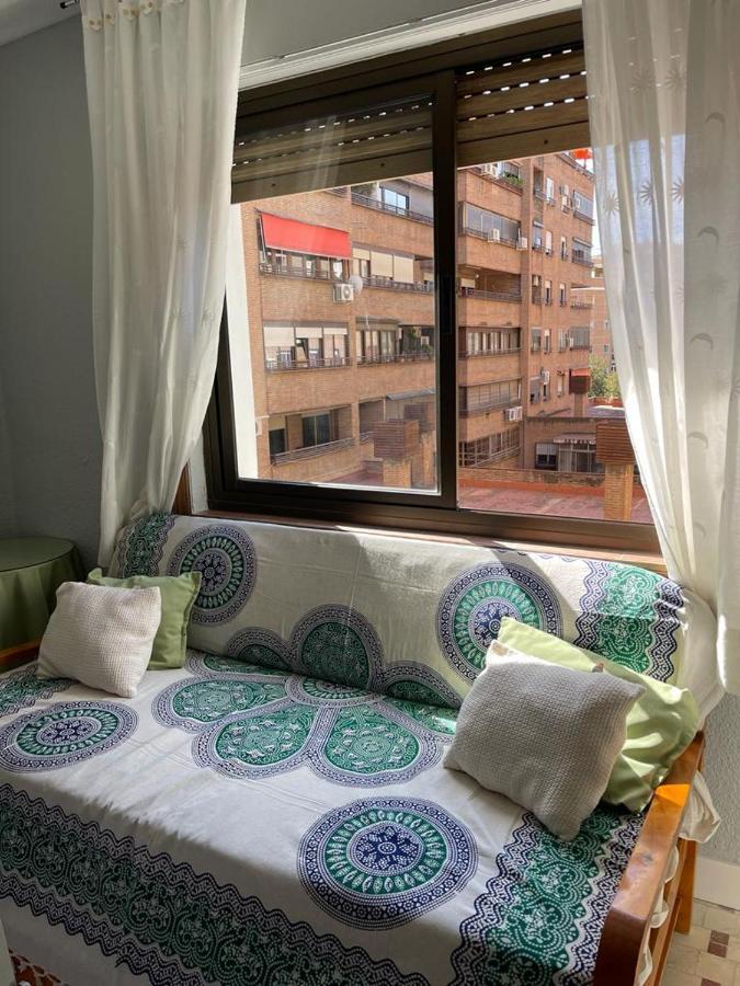 Apartamento Centro Гранада Екстериор снимка