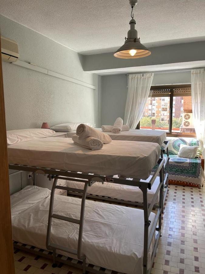 Apartamento Centro Гранада Екстериор снимка