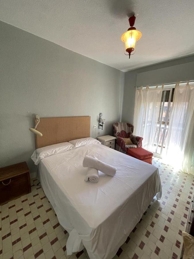 Apartamento Centro Гранада Екстериор снимка