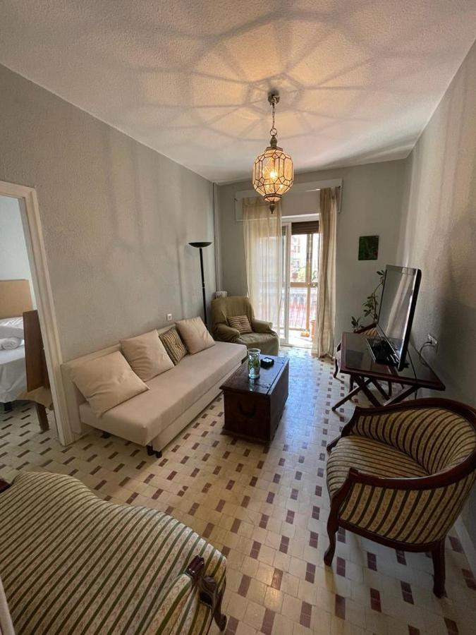 Apartamento Centro Гранада Екстериор снимка